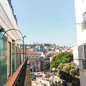 Rossio Boutique 4*, Lisboa Portekiz