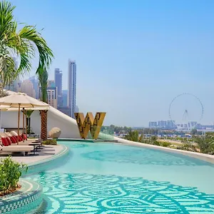 W - Mina Seyahi (adults Only) 5*, Dubai Birleşik Arap Emirlikleri