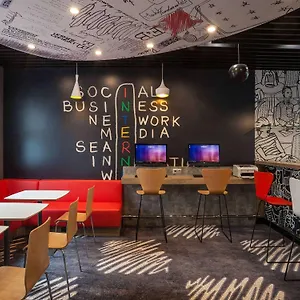 Ibis Railway Station 3*, Kiev Ukrayna