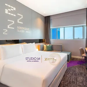 M Al Barsha By Millennium 3*, Dubai Birleşik Arap Emirlikleri